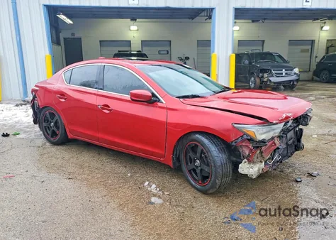 2020 Acura Ilx из США, поврежденный, VIN 19UDE2F30LA004890